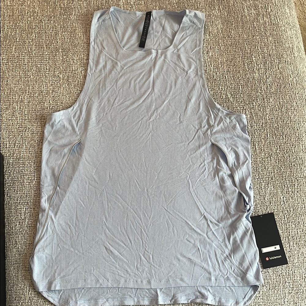 Lululemon Fast and Free Singlet *Airflow
